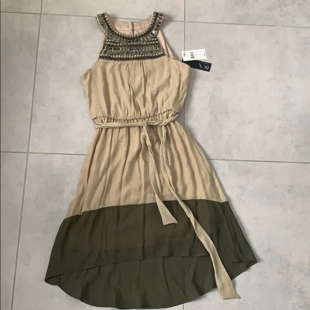 Juniors dress